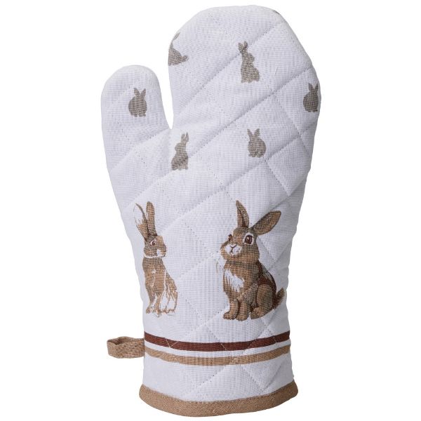 Slika USKRŠNJA KUHINJSKA RUKAVICA ZA RERNU