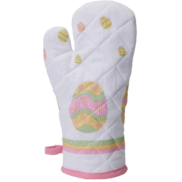 Slika USKRŠNJA KUHINJSKA RUKAVICA ZA RERNU