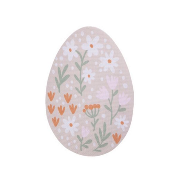 Slika USKRŠNJI PODMETAČ JAJE 40X30 CM