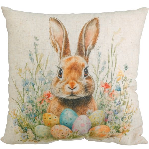 Slika USKRŠNJI JASTUK ZEKA 40X40 CM