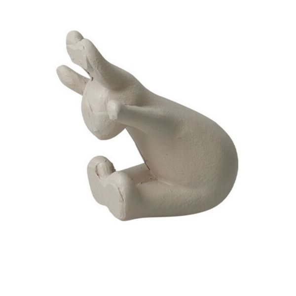 Slika USKRŠNJA DEKORACIJA ZEKA 9X6X11 CM 