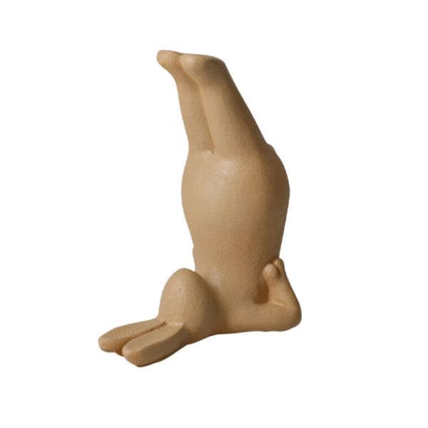 Slika USKRŠNJA DEKORACIJA ZEKA 9X6X11 CM