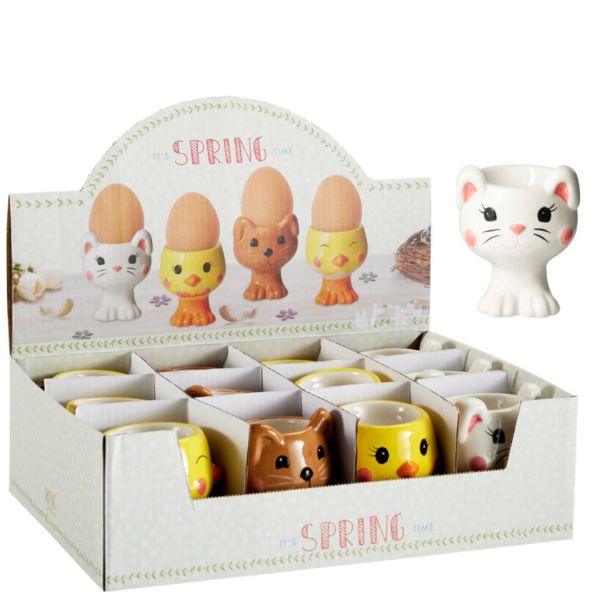 Slika DRŽAČ ZA JAJE 7,3X6,8X7,8 CM