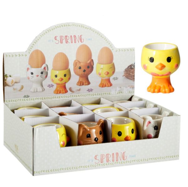 Slika DRŽAČ ZA JAJE 7,3X6,8X7,8 CM 