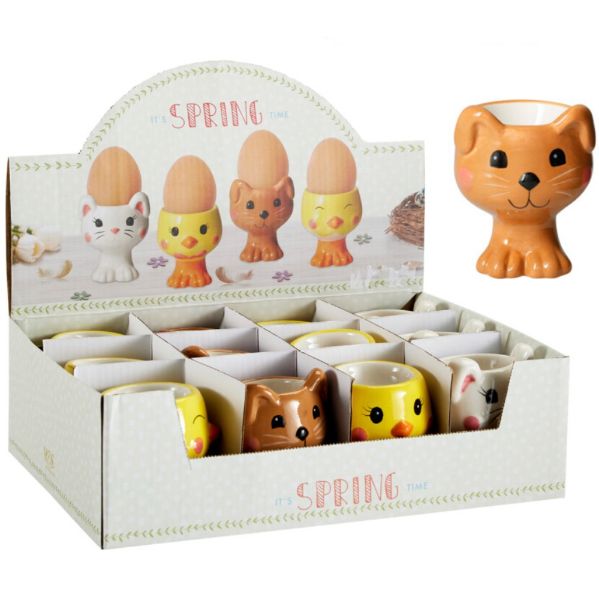 Slika DRŽAČ ZA JAJE 7,3X6,8X7,8 CM -