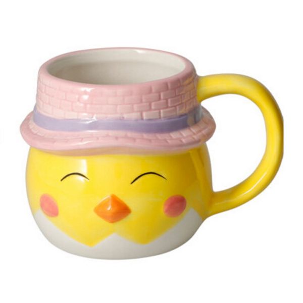 Slika USKRŠNJA ŠOLJA 12,6X9,6X8,5 CM