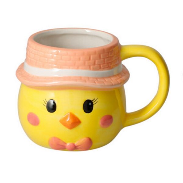 Slika USKRŠNJA ŠOLJA 12,6X9,6X8,5 CM 