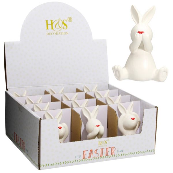 Slika USKRŠNJI ZEKA SA SRCEM