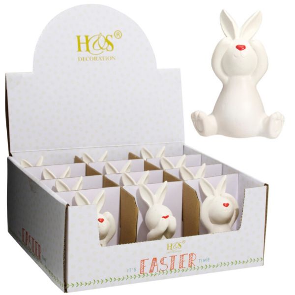 Slika USKRŠNJI ZEKA SA SRCEM 