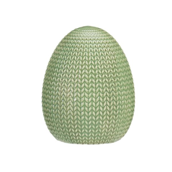 Slika USKRŠNJA DEKORACIJA JAJE ZELENO