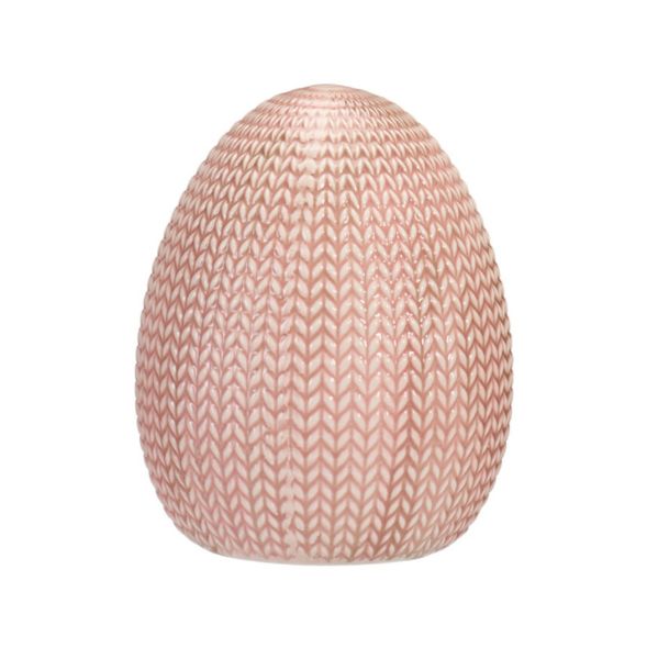 Slika USKRŠNJA DEKORACIJA JAJE ROZE