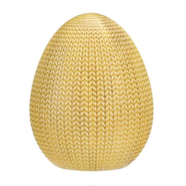 Slika USKRŠNJA DEKORACIJA JAJE ŽUTO