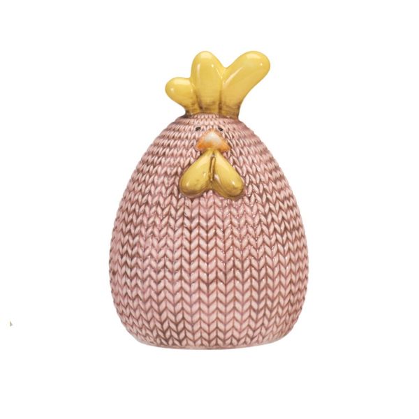 Slika USKRŠNJA DERORACIJA PILE 11 CM ROZE