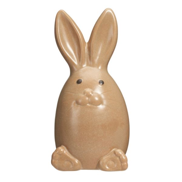 Slika USKRŠNJA DEKORACIJA ZEKA  BRAON