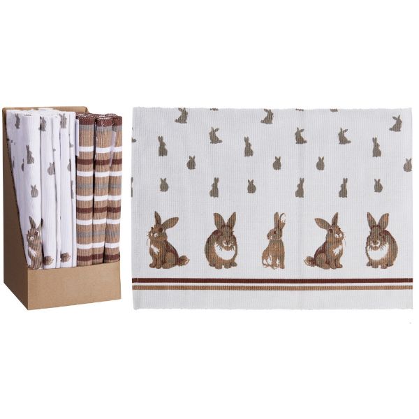 Slika USKRŠNJI PODMETAČ ZA STO 