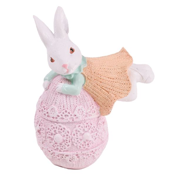 Slika USKRŠNJA DEKORACIJA ZEKA 13 CM