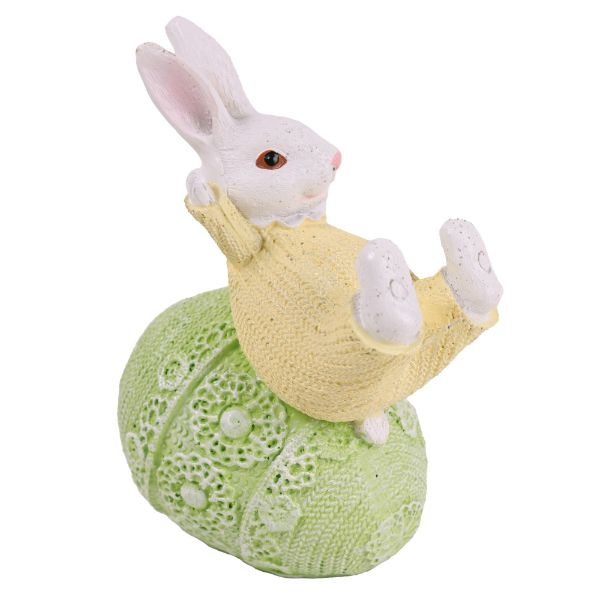 Slika USKRŠNJA DEKORACIJA ZEKA 13 CM