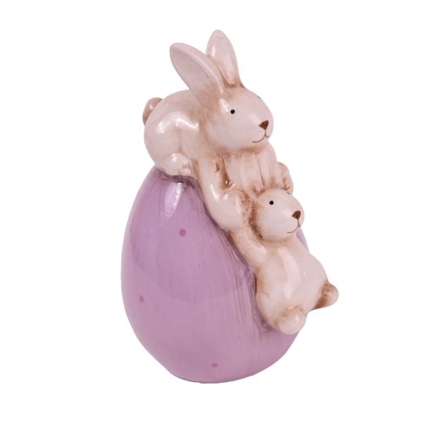 Slika USKRŠNJA DEKORACIJA ZEKA 12,7 CM