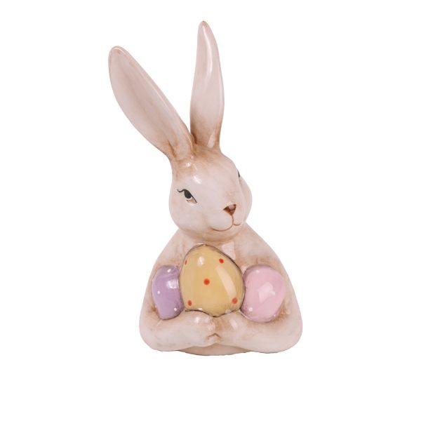 Slika USKRŠNJA DEKORACIJA ZEKA 14,3 CM