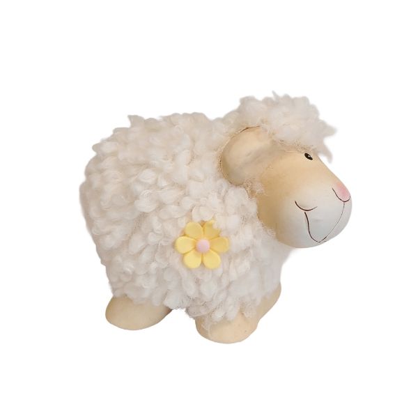 Slika DEKORACIJA OVČICA 11,5 CM