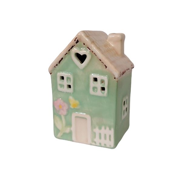 Slika DEKORACIJA KUĆICA 7X11 CM