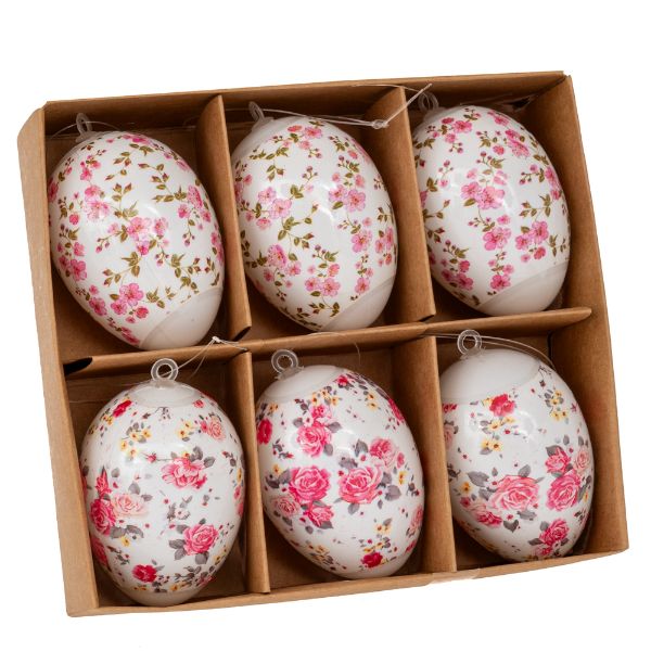 Slika SET USKRŠNJIH JAJA 6/1 4X4X6 CM