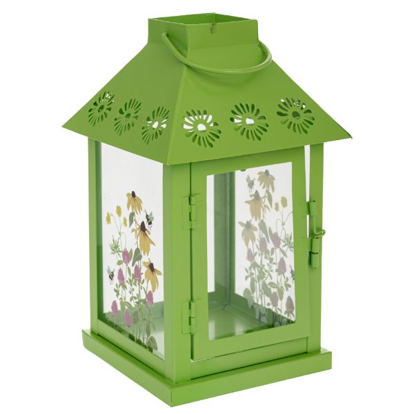 Slika METALNI FENJER 13X13X21 CM