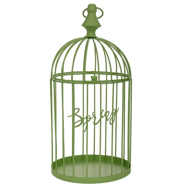 Slika METALNI KAVEZ 15X15X31 CM