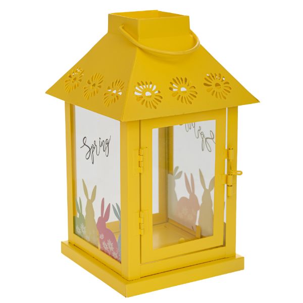 Slika METALNI FENJER 13X13X21 CM