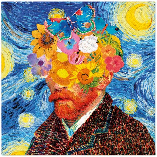 Slika SALVETA EVERYDAY 33X33 20/1 