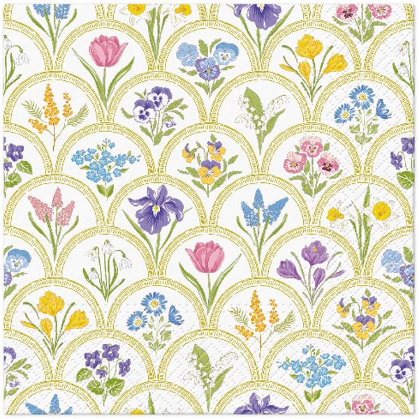 Slika SALVETA EVERYDAY 33X33 20/1