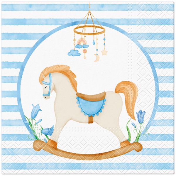 Slika SALVETA EVERYDAY 33X33 20/1