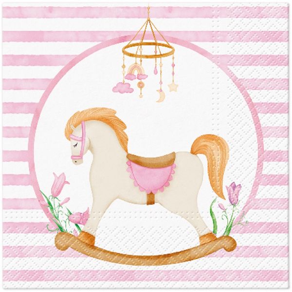 Slika SALVETA EVERYDAY 33X33 20/1