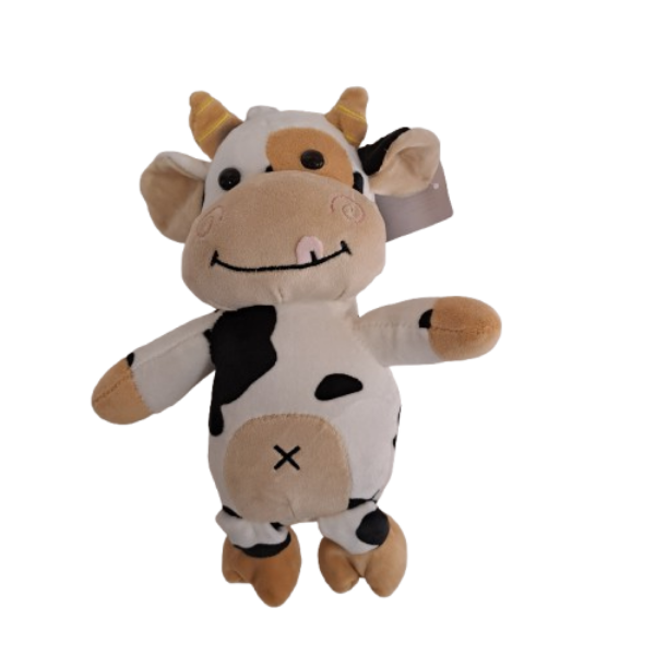 Slika Plišana krava 22x5x26 cm