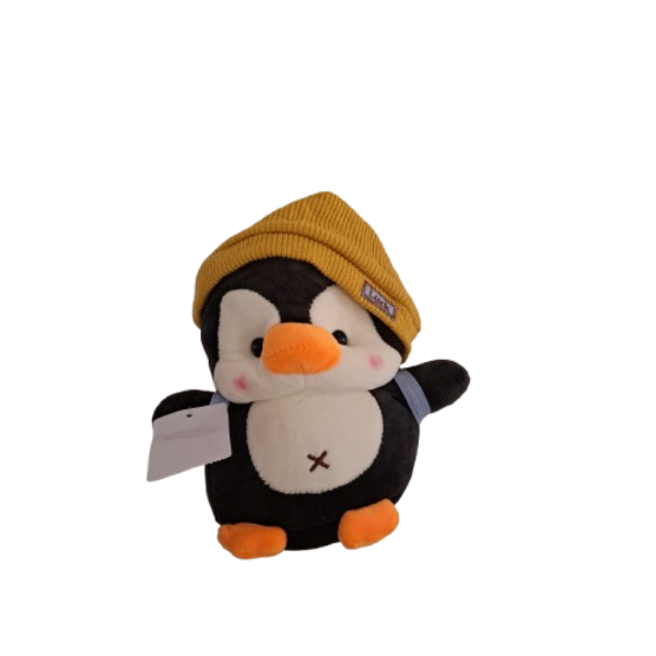 Slika Plišani pingvin 17x7x26 cm