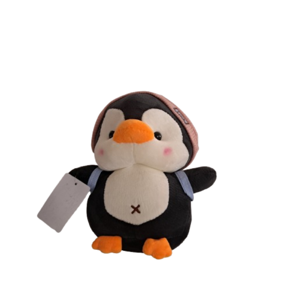 Slika Plišani pingvin 17x7x26 cm