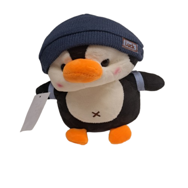 Slika Plišani pingvin 17x7x26 cm