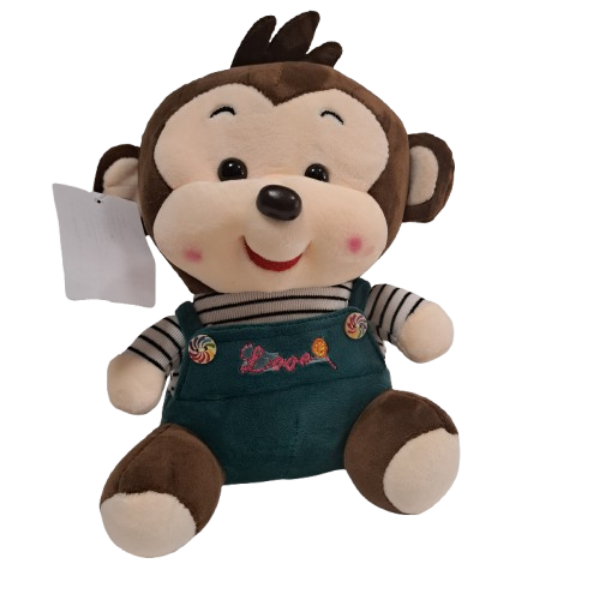 Slika Plišani majmun 16x7x22 cm