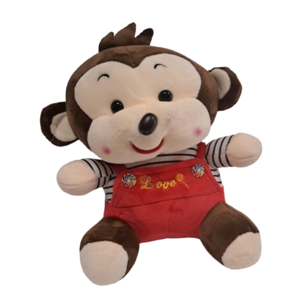 Slika Plišani majmun 16x7x22 cm