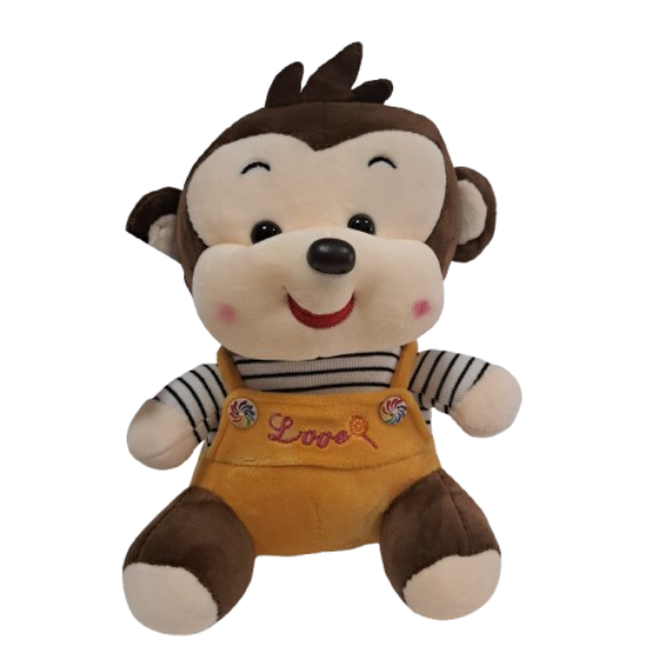 Slika Plišani majmun 16x7x22 cm