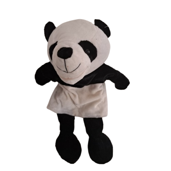 Slika Ginjol plišana lutka 22x7x31 cm