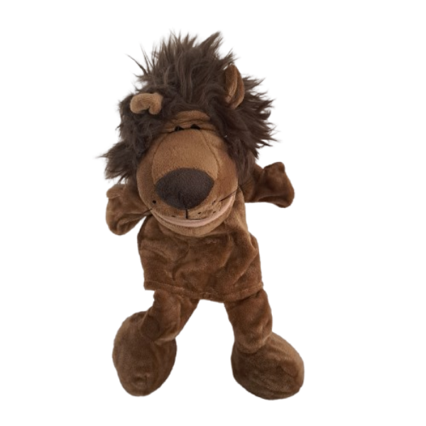 Slika Ginjol plišana lutka 22x7x31 cm