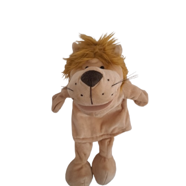 Slika Ginjol plišana lutka 22x7x31 cm