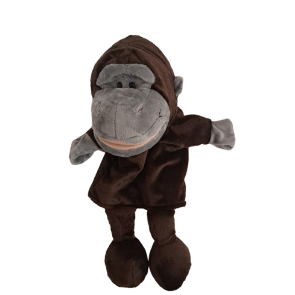 Slika Ginjol plišana lutka 22x7x31 cm