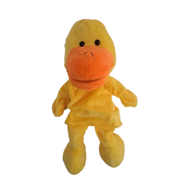 Slika Ginjol plišana lutka 22x7x31 cm