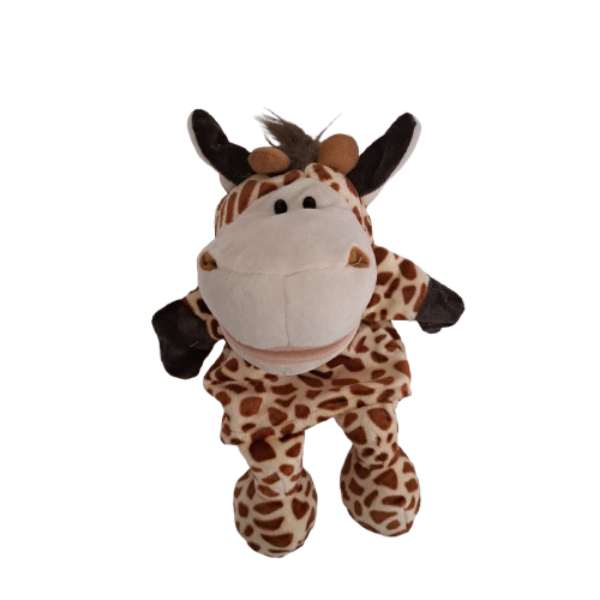 Slika Ginjol plišana lutka 22x7x31 cm