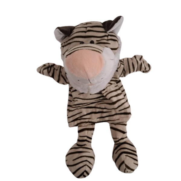 Slika Ginjol plišana lutka 22x7x31 cm