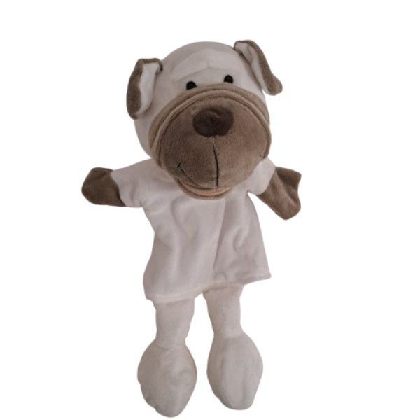 Slika Ginjol plišana lutka 22x7x31 cm