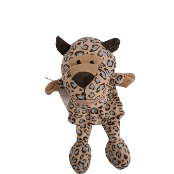 Slika Ginjol plišana lutka 22x7x31 cm