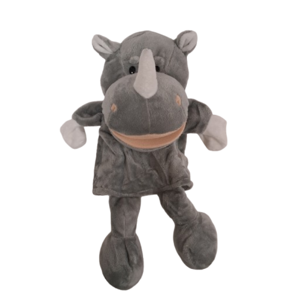 Slika Ginjol plišana lutka 22x7x31 cm